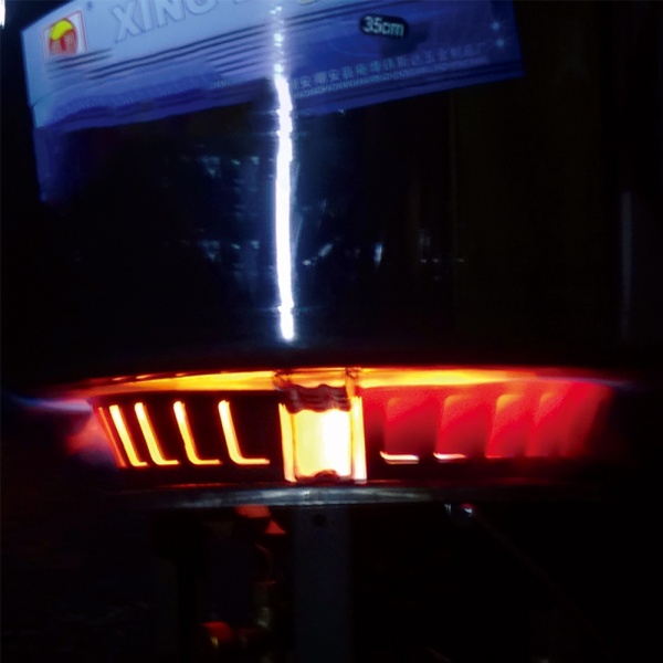 Горелка BRS -7 Жидкотопливный примус (9800 Вт) 3.5л