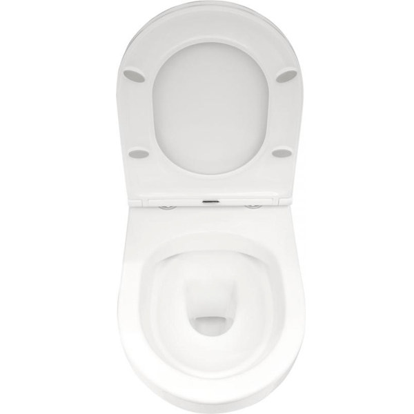 Унитаз подвесной EGO Lite CH10156R