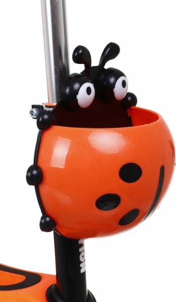 Самокат-беговел Shantou Божья коровка в ассортименте SC20139 