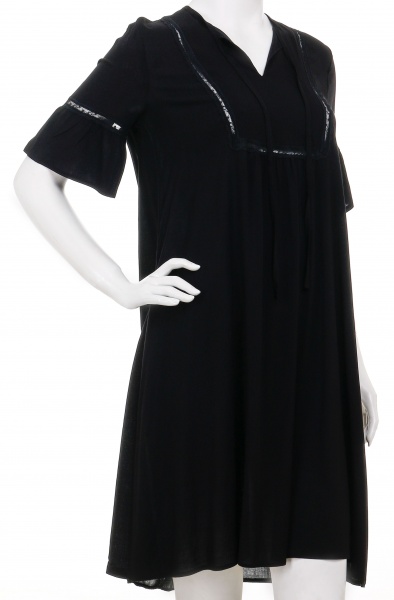 Сорочка Relax з закритими плечима Relax р.S чорний