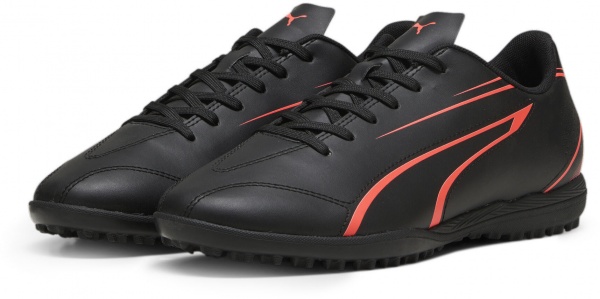 Сороконожки Puma VITORIA TT 10748402 р.43 черный
