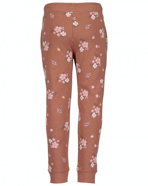 Штани для дівчаток Blue Seven спортивні трикотажні р.122 мідний 775134 X* 