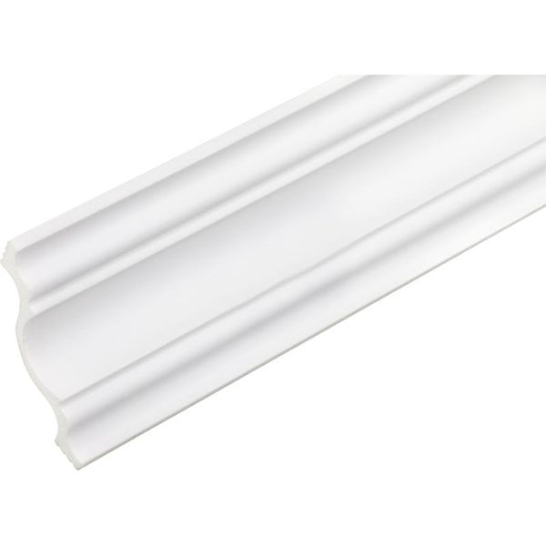 Потолочный плинтус Sachex GmbH DarDan LY 11100 2000x80x80мм 