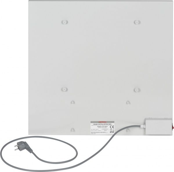 Панель керамічна опалювальна Ardesto HCP-400BK