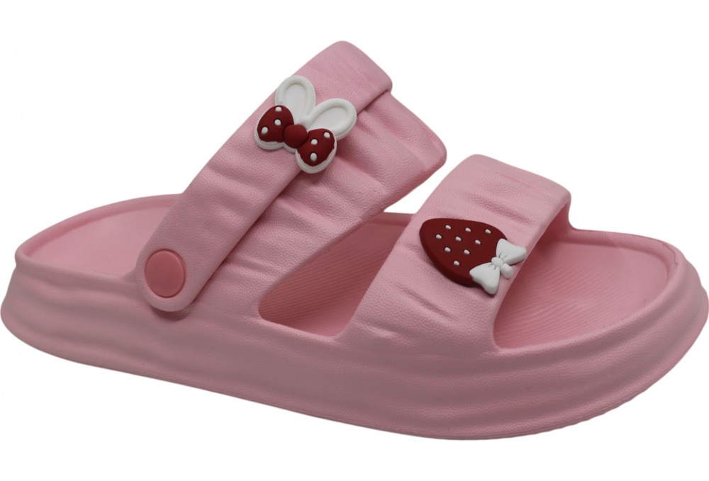 Сандалии для девочек HW р.36/37 розовый (XC-266)