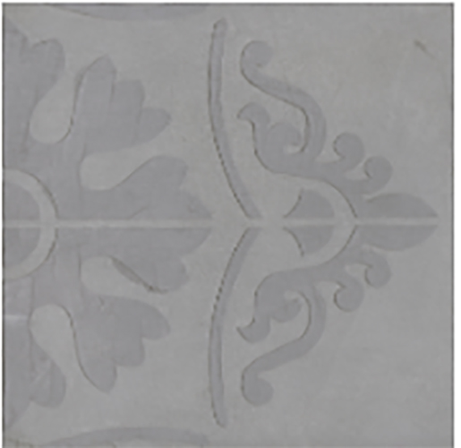 Плитка TAU Ceramica Altea silver 22,3x22,3 см