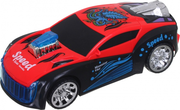 Автомобіль RONG XIAN YI гоночний 21х10х5 см OTC0885656
