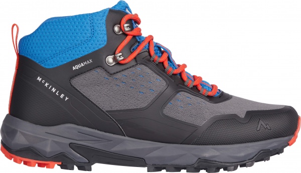 Кросівки McKinley Asgard Mid AQX M 412482-902046 р.40 сірий