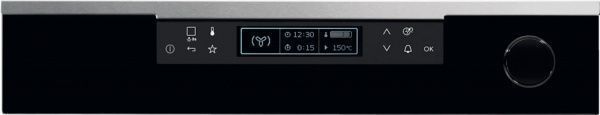 Духова шафа Electrolux OKC8H31X