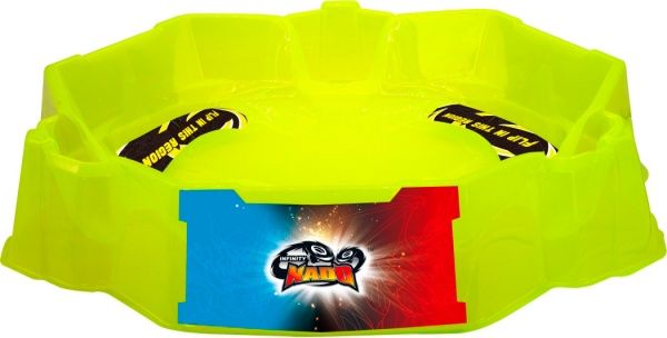 Арена игровая Auldey Infinity Nado V King Of Fight три угла YW634911