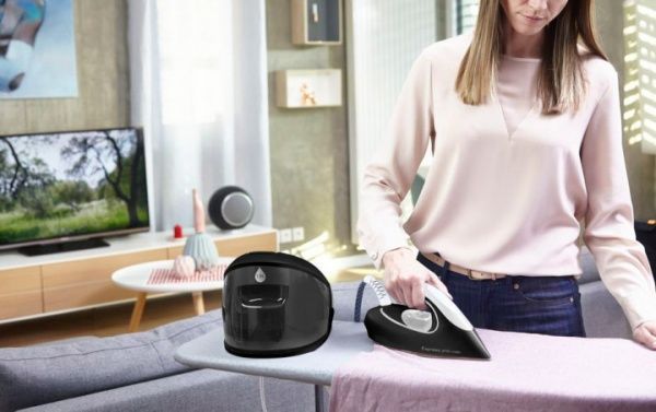 Утюг с парогенератором Tefal SV8055E0 EXPRESS ANTI-CALC