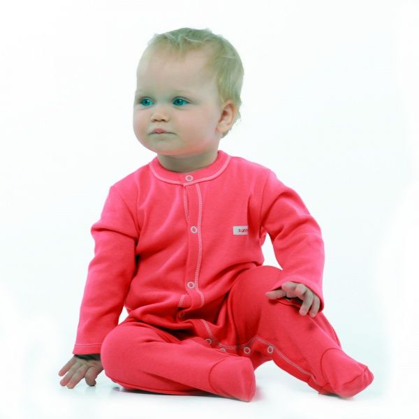 Чоловічок Lucky tots р.62 кораловий 1700 