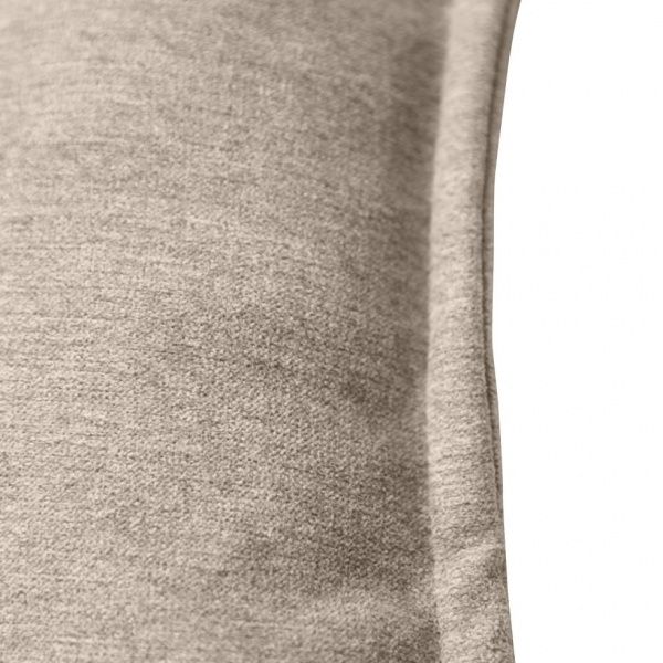 Подушка декоративная DOBBY-06 42x42 см бежевый ARHome 