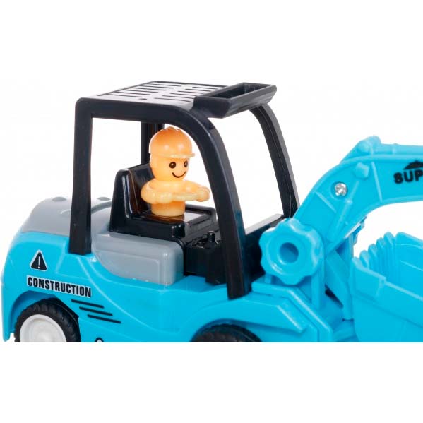 Игрушка Shantou экскаватор в ассортименте 768-18