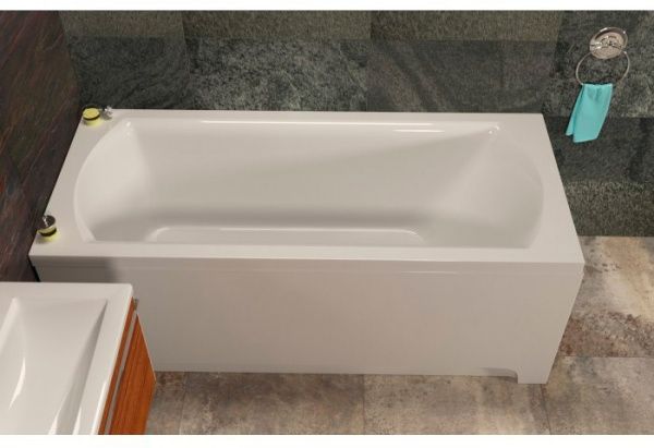 Ванна Ravak 160x75 Domino 2 160x75 см