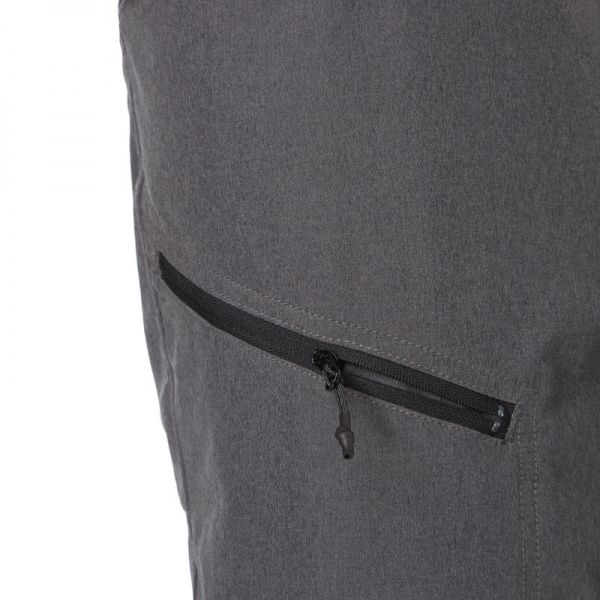 Шорты McKinley Abot mn 411718-900911 р. 54 черный меланж