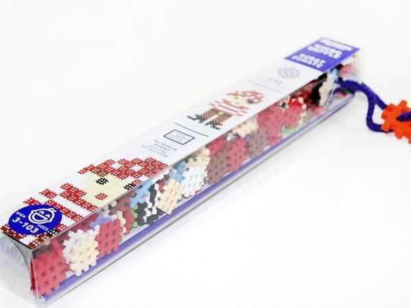 Конструктор Marioinex Miсro Waffle Pirate 230 деталей 438985