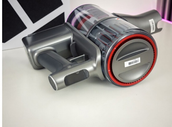 Пылесос аккумуляторный Roborock H6 Cordless Stick Vacuum red 