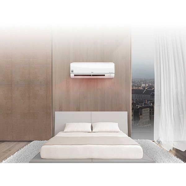 Кондиціонер LG Mega Dual Inverter P12SP