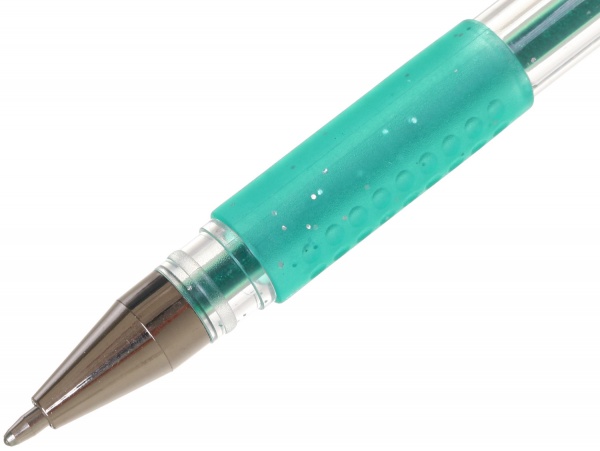 Ручки гелеві кольорові Nota Bene 6 шт 
