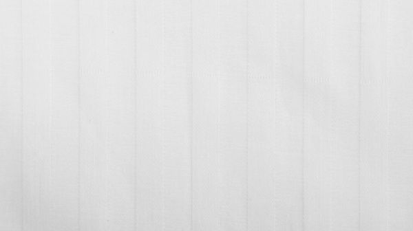 Комплект постельного белья Basic Stripe 1,5 белый La Nuit 