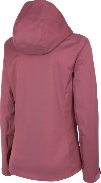 Куртка 4F NOSD4-KUD301-53S S темно-розовый