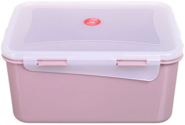 Контейнер Фієста 4 л прямокутний фрезія Алеана