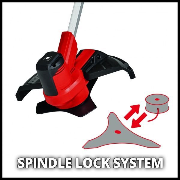 Коса Einhell AGILLO 18/200 без аккумулятору 3411310