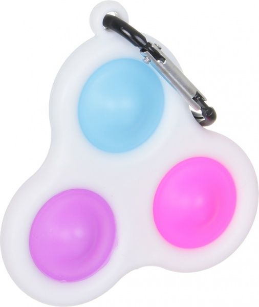 Игрушка-антистресс Simple Dimple Трехцветный ANMM-3