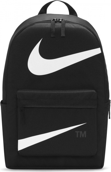 Рюкзак Nike NK HERITAGE BKPK - SWOOSH DJ7377-010 22 л чорний