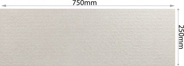 Плитка Emigres Кіль Гарбо крема 25x75 