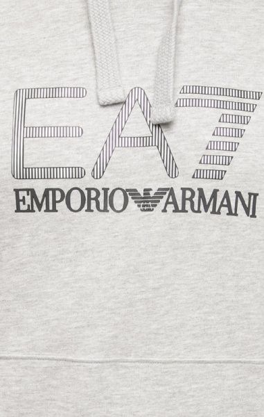 Джемпер EA7 3YPM85-PJ05Z-3904 3YPM85-PJ05Z-3904 р. L сірий
