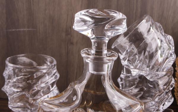 Набор для виски Mirage 7 предметов Fiora