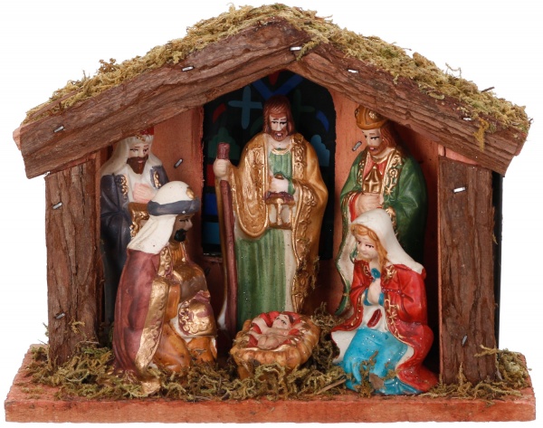 Декорация новогодняя с подсветкой AAA107000 AAA107000 