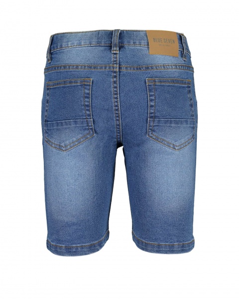Шорты для мальчиков Blue Seven р.146 голубой 645062 X_520_р.146 