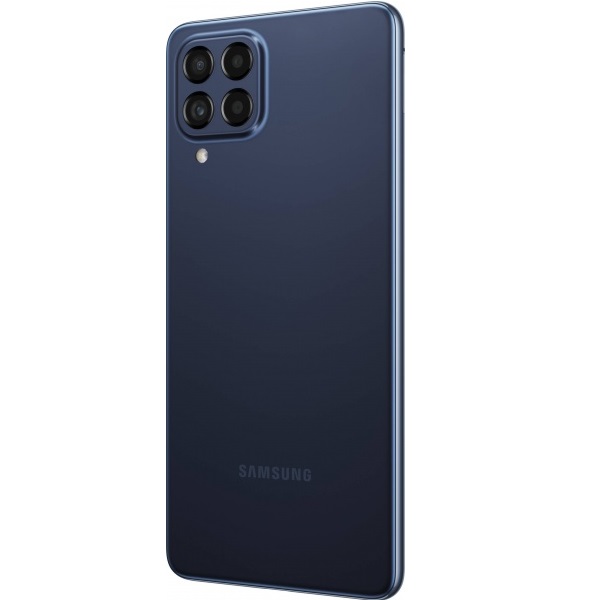 Смартфон Samsung Galaxy M53 6/128GB blue (SM-M536BZBDSEK) 