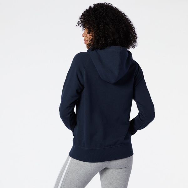 Джемпер New Balance WJ03530ECL р. XS синий