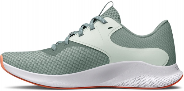 Кросівки Under Armour UA W Charged Aurora 2 3025060-300 р.40,5 зелений