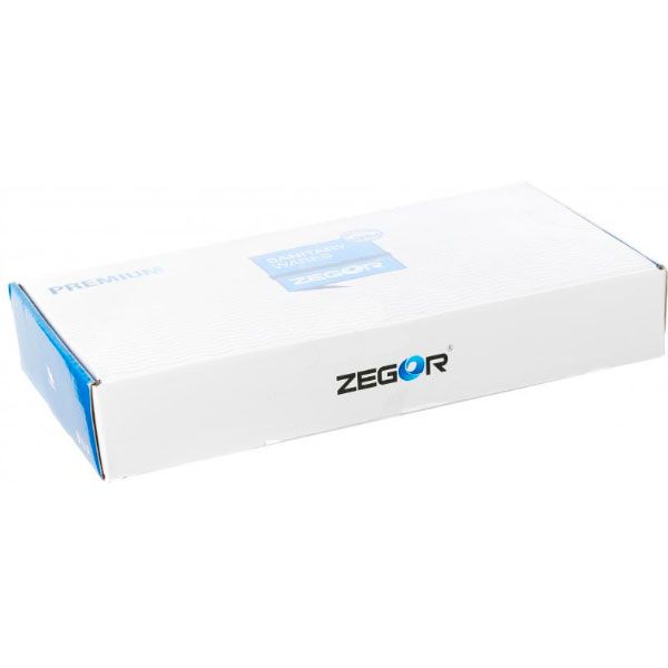 Змішувач для кухні Zegor 1608-A043-KS