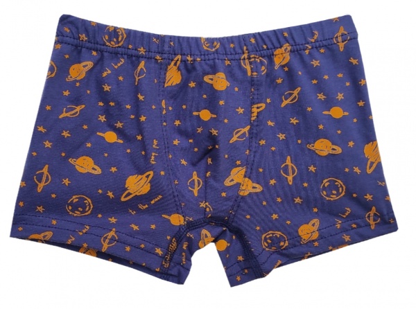 Трусики-боксери для хлопчиків KOSTA р.122–128 синій 2276-4 