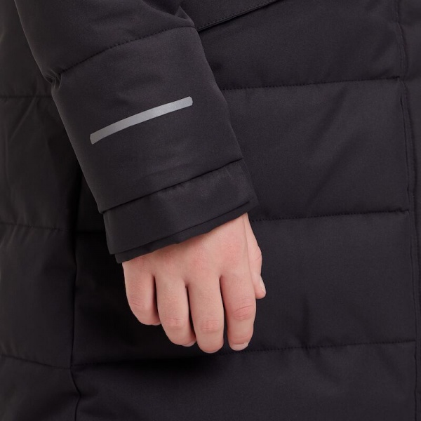 Пальто McKinley ACOSTA PA G 424990-057 черный