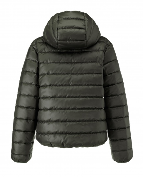 Куртка дитяча для хлопчиків JOIKS KE-06 р.146–152 хакі KE-06 