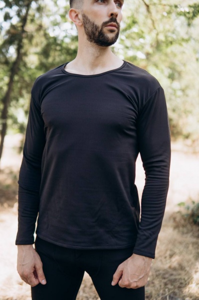 Термобілизна LOGOS 01-01-00-0001 р.M чорний