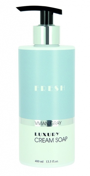Крем-мыло Vivian Gray FRESH LUXURE 400 мл