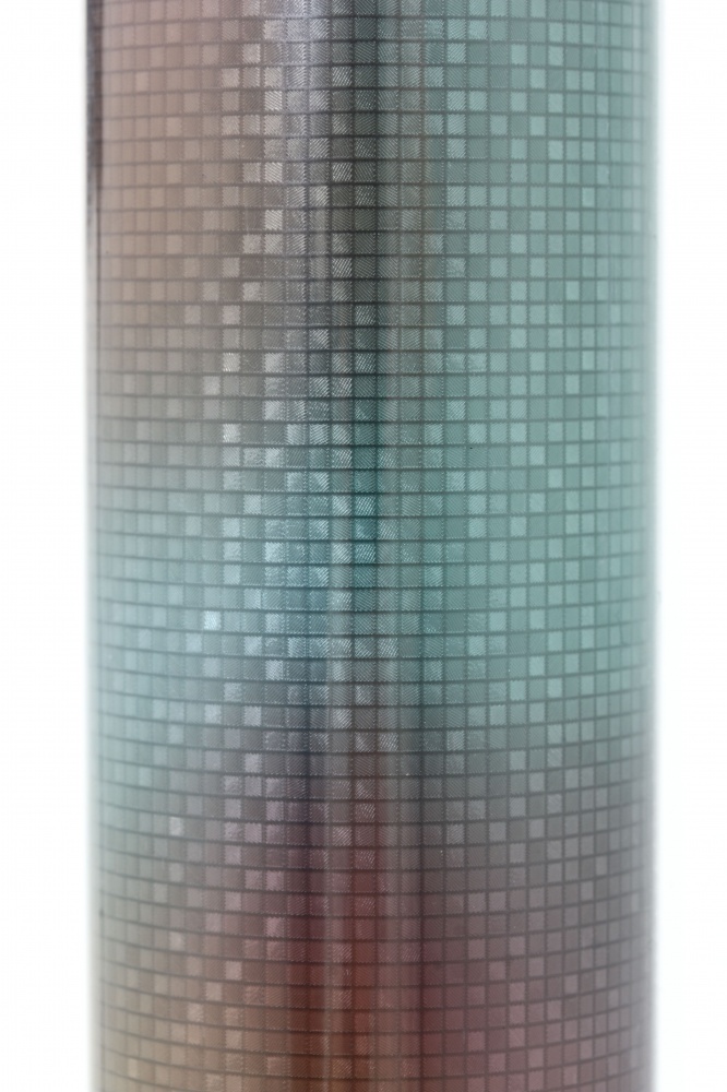 Пленка витражная статическая Bella Vita TM404-PCE50023-001 разноцветная 0,7x3 м