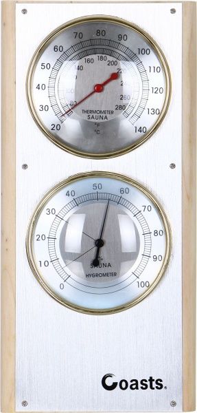 Термогігрометр BonFire WJ-10B