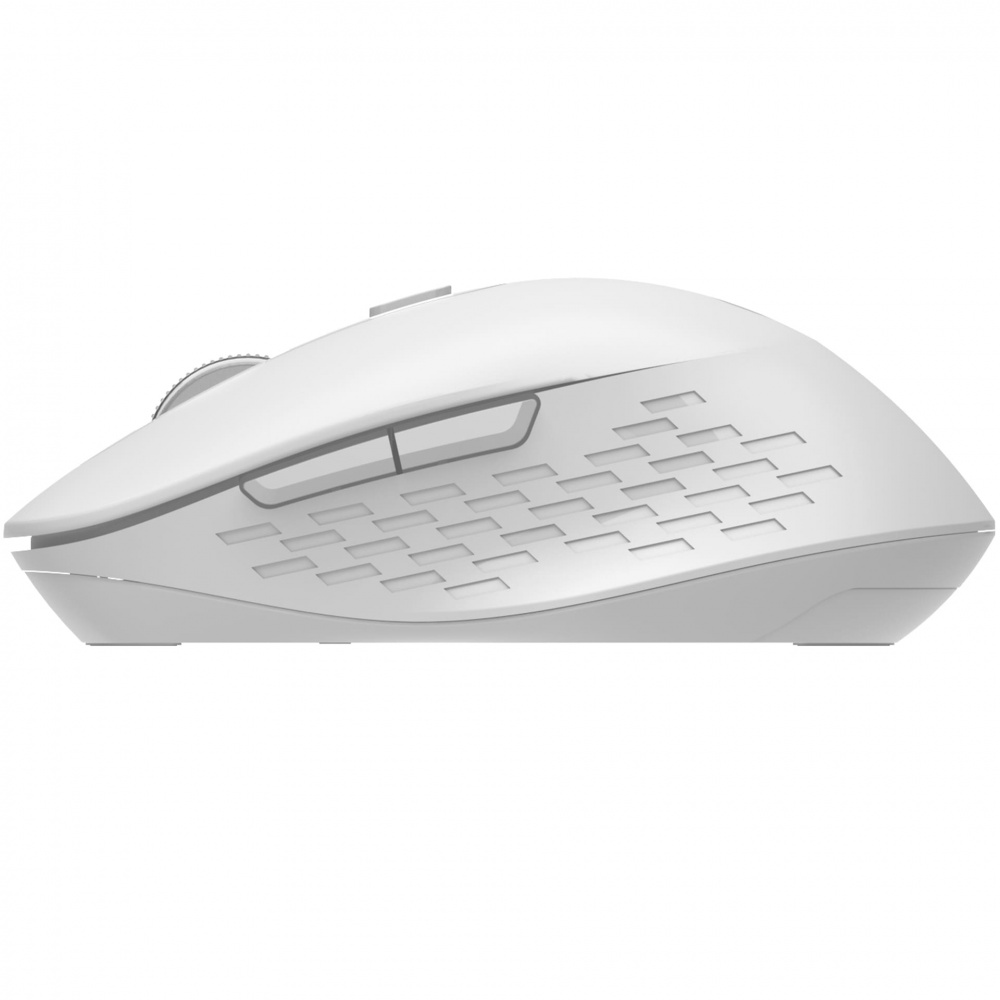 Мишка OfficePro Silent Click Wireless white (M230W)