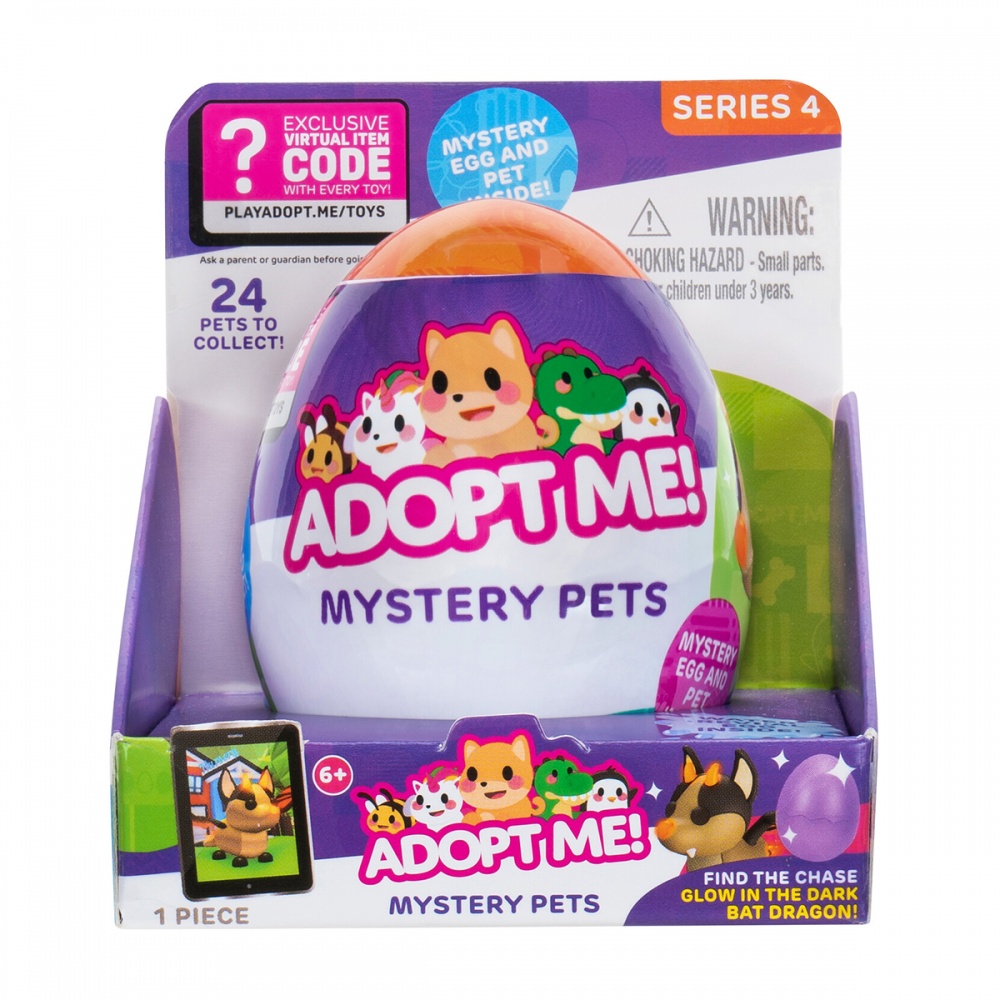 Игрушка Adopt Me! в яйце S4 Сказочные животные AME0107