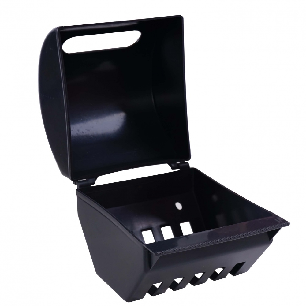 Тримач для туалетного паперу UM105 антрацит