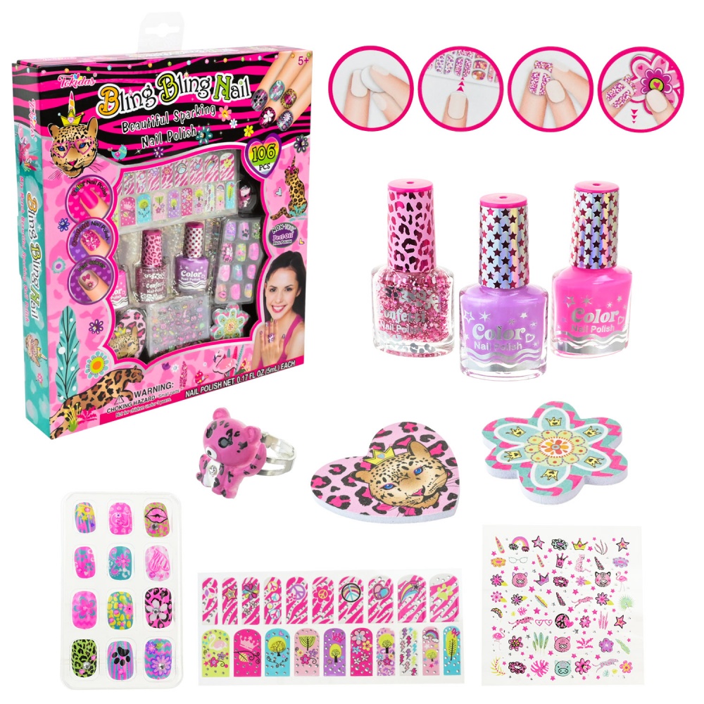 Набор для маникюра Shantou N02LP